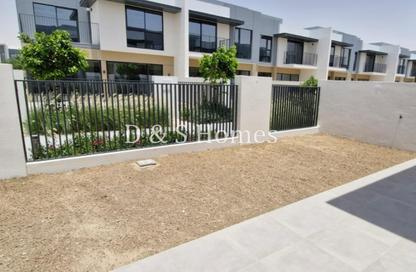 Villa - 4 - 4 for rent in Eden - The Valley - Dubai