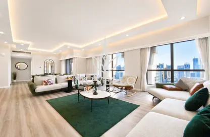 شقة - 4 غرف نوم - 5 حمامات للبيع في صدف 1 - صدف - جميرا بيتش ريزيدنس - دبي