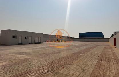 Land - Studio - 2 Bathrooms for rent in Al Sajaa Industrial - Al Sajaa - Sharjah