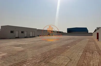 Land - Studio - 2 Bathrooms for rent in Al Sajaa Industrial - Al Sajaa - Sharjah