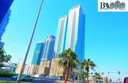 Apartment - 2 Bedrooms - 3 Bathrooms for rent in Tiara East Tower - Business Bay - Dubai Apartment - 2 Bedrooms - 3 Bathrooms for rent in Tiara East Tower - Business Bay - Dubai