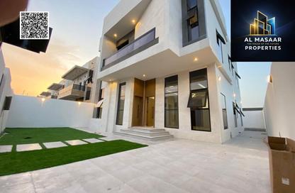 Villa - 5 Bedrooms - 7 Bathrooms for sale in Al Zaheya Gardens - Al Zahya - Ajman