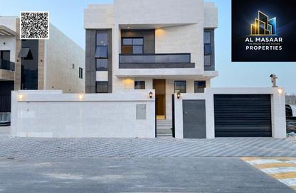 Villa - 5 Bedrooms - 7 Bathrooms for sale in Al Zaheya Gardens - Al Zahya - Ajman