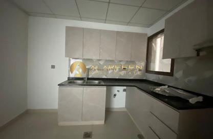 Apartment - 3 Bedrooms - 3 Bathrooms for rent in Al Waleed BA 06 - Arjan - Dubai