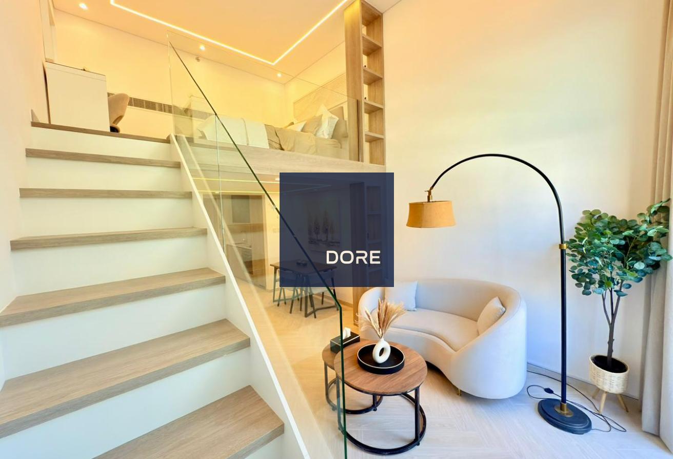 Furnished Studio LOFT | Modern | Ready to move in photo 2