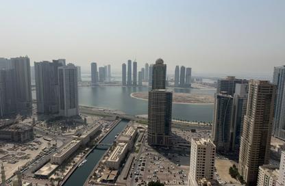 Apartment - 2 - 3 for rent in Al Majaz 3 - Al Majaz - Sharjah