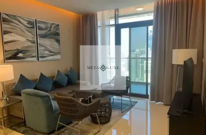 Apartment - 2 Bedrooms - 3 Bathrooms for rent in Aykon City Tower B - Aykon City - Business Bay - Dubai Apartment - 2 Bedrooms - 3 Bathrooms for rent in Aykon City Tower B - Aykon City - Business Bay - Dubai