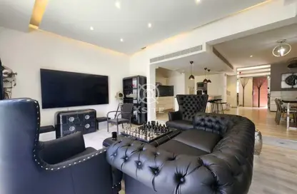 Villa - 3 Bedrooms - 5 Bathrooms for rent in Erantis - District 12 - Jumeirah Village Circle - Dubai