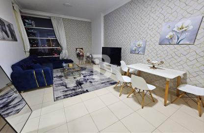 Apartment - 1 Bedroom - 1 Bathroom for rent in Mayfair Tower - Business Bay - Dubai