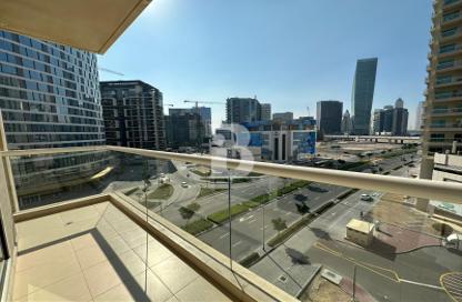 Apartment - 1 Bedroom - 1 Bathroom for rent in Mayfair Tower - Business Bay - Dubai