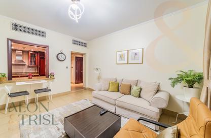 Apartment - 1 - 1 for rent in Kamoon 1 - Kamoon - Old Town - Downtown Dubai - Dubai