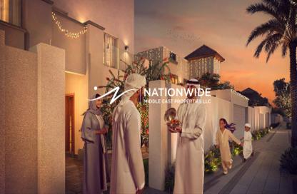 Villa - 6 - 7 for sale in Fay Al Reeman II - Al Shamkha - Abu Dhabi