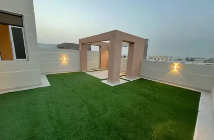 Villa - 4 Bedrooms - 6 Bathrooms for sale in Kabbali Hills - Al Helio 2 - Al Helio - Ajman