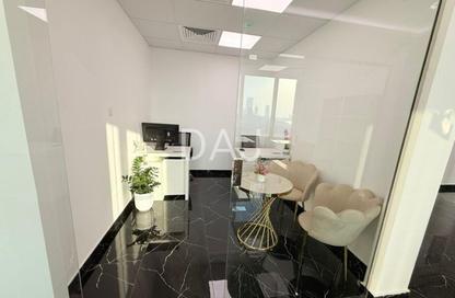 Office Space - Studio - 1 for rent in Fatima Mohammad Ahmad Bin Suleiman Building - Al Raffa - Bur Dubai - Dubai