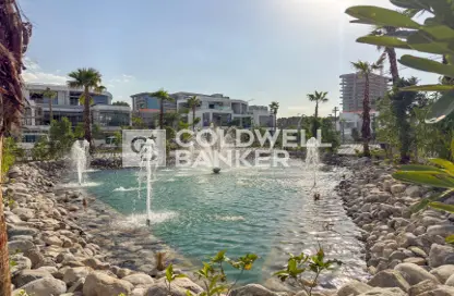 فيلا - 4 غرف نوم - 5 حمامات للايجار في البراري إكسورا - البراري - دبي