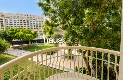 Apartment - 3 - 4 for sale in Al Hallawi - Shoreline Apartments - Palm Jumeirah - Dubai