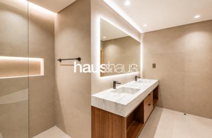 Apartment - 3 - 4 for sale in Al Hallawi - Shoreline Apartments - Palm Jumeirah - Dubai
