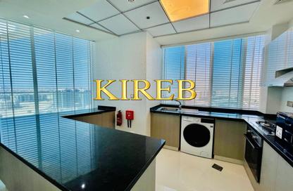 Apartment - 2 - 3 for rent in Miraclz Tower by Danube - Arjan - Dubai
