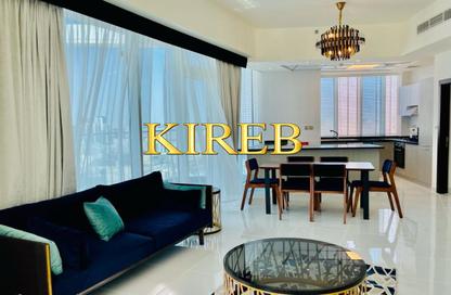 Apartment - 2 - 3 for rent in Miraclz Tower by Danube - Arjan - Dubai Apartment - 2 - 3 for rent in Miraclz Tower by Danube - Arjan - Dubai