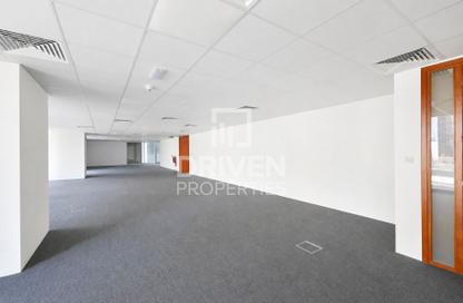 Office Space - Studio for rent in Maze Tower - Sheikh Zayed Road - Dubai