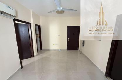 Apartment - 1 - 1 for rent in Ajman Global City - Al Alia - Ajman