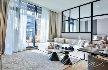 Apartment - Studio - 1 Bathroom for rent in Chaimaa Avenue 2 - Chaimaa Avenue Residences - District 13 - Jumeirah Village Circle - Dubai