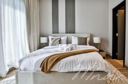 Apartment - Studio - 1 Bathroom for rent in Chaimaa Avenue 2 - Chaimaa Avenue Residences - District 13 - Jumeirah Village Circle - Dubai
