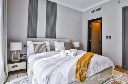 Apartment - Studio - 1 Bathroom for rent in Chaimaa Avenue 2 - Chaimaa Avenue Residences - District 13 - Jumeirah Village Circle - Dubai