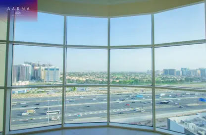 Apartment - 1 Bedroom - 2 Bathrooms for rent in Reef Residence - District 13 - Jumeirah Village Circle - Dubai