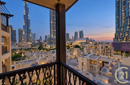 Apartment - 2 - 3 for sale in Yansoon 5 - Yansoon - Old Town - Downtown Dubai - Dubai