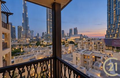 Apartment - 2 - 3 for sale in Yansoon 5 - Yansoon - Old Town - Downtown Dubai - Dubai Apartment - 2 - 3 for sale in Yansoon 5 - Yansoon - Old Town - Downtown Dubai - Dubai