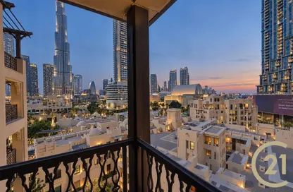 Apartment - 2 Bedrooms - 3 Bathrooms for sale in Yansoon 5 - Yansoon - Old Town - Downtown Dubai - Dubai