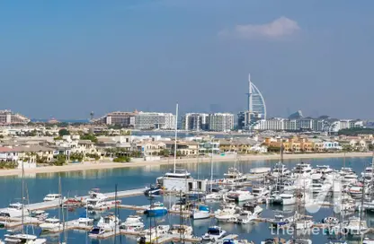 شقة - 3 غرف نوم - 5 حمامات للبيع في مساكن المارينا 4 - مساكن المارينا - نخلة جميرا - دبي