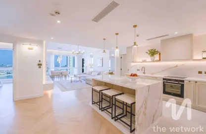Apartment - 3 Bedrooms - 5 Bathrooms for sale in Marina Residences 4 - Marina Residences - Palm Jumeirah - Dubai Apartment - 3 Bedrooms - 5 Bathrooms for sale in Marina Residences 4 - Marina Residences - Palm Jumeirah - Dubai