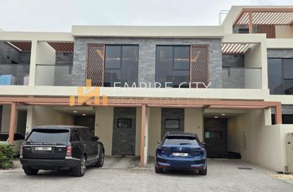 Villa - 3 Bedrooms - 3 Bathrooms for rent in Silver Springs 3 - Silver Springs - DAMAC Hills - Dubai