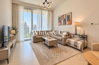 Apartment - 1 - 1 for rent in The Grand - Dubai Creek Harbour (The Lagoons) - Dubai