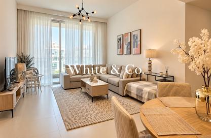 Apartment - 1 - 1 for rent in The Grand - Dubai Creek Harbour (The Lagoons) - Dubai