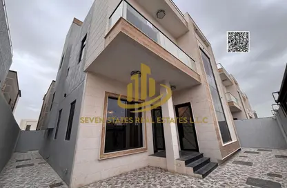 Villa - 5 Bedrooms - 6 Bathrooms for rent in Al Yasmeen 1 - Al Yasmeen - Ajman