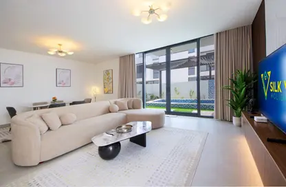 Villa - 4 Bedrooms - 4 Bathrooms for rent in Ajmal Makan City - Sharjah Waterfront City - Sharjah
