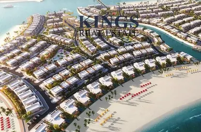 Villa - 5 Bedrooms - 7+ Bathrooms for sale in Falcon Island North - Falcon Island - Al Hamra Village - Ras Al Khaimah