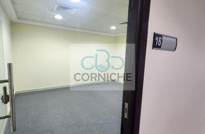 Office Space - 1 Bedroom - 7+ Bathrooms for rent in Mazyad Mall Tower 1 - Mazyad Mall - Mohamed Bin Zayed City - Abu Dhabi