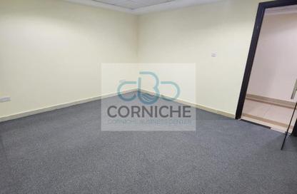 Office Space - 1 Bedroom - 7+ Bathrooms for rent in Mazyad Mall Tower 1 - Mazyad Mall - Mohamed Bin Zayed City - Abu Dhabi