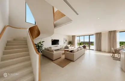 Villa - 4 Bedrooms - 6 Bathrooms for sale in Nawayef West - Al Hudayriat Island - Abu Dhabi Villa - 4 Bedrooms - 6 Bathrooms for sale in Nawayef West - Al Hudayriat Island - Abu Dhabi