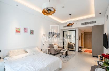 Apartment - Studio - 1 Bathroom for sale in H Three by Aurora - District 11 - Jumeirah Village Circle - Dubai
