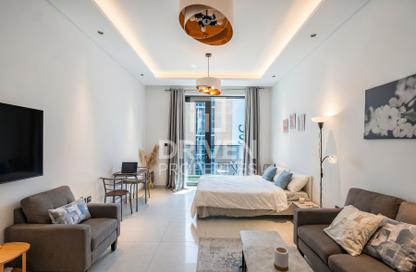 Apartment - Studio - 1 Bathroom for sale in H Three by Aurora - District 11 - Jumeirah Village Circle - Dubai