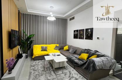 Apartment - 1 - 2 for sale in Tower A3 - Ajman Pearl Towers - Ajman Downtown - Ajman Apartment - 1 - 2 for sale in Tower A3 - Ajman Pearl Towers - Ajman Downtown - Ajman