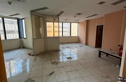 Co-working space - Studio - 1 for rent in Al Marwa Tower 1 - Al Marwa Towers - Cornich Al Buhaira - Sharjah
