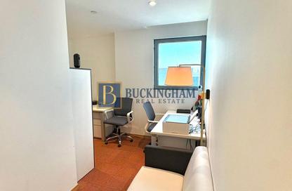 Office Space - Studio - 1 Bathroom for rent in Business Village - Port Saeed - Deira - Dubai