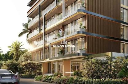 Apartment - 1 Bedroom - 2 Bathrooms for sale in Derby Heights - District 11 - Mohammed Bin Rashid City - Dubai