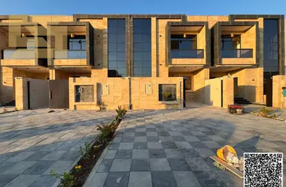 Townhouse - 5 Bedrooms - 7 Bathrooms for sale in Al Zaheya Gardens - Al Zahya - Ajman Townhouse - 5 Bedrooms - 7 Bathrooms for sale in Al Zaheya Gardens - Al Zahya - Ajman